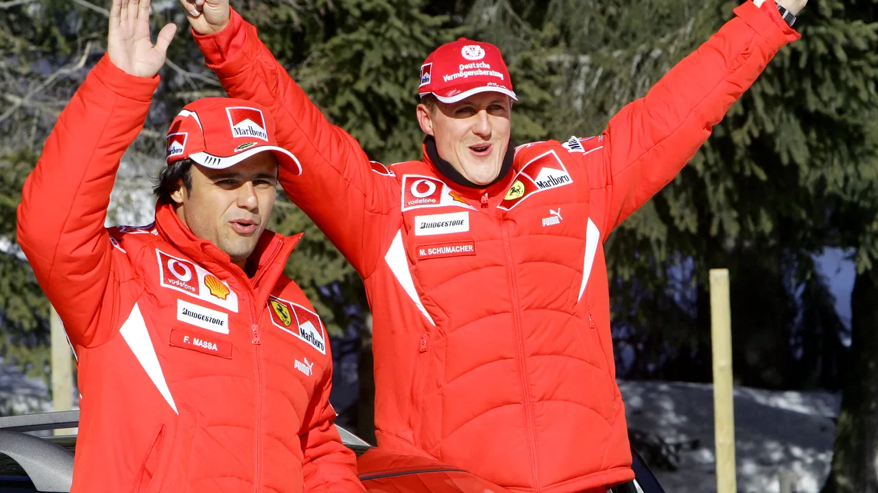Un fost coechipier al lui Schumacher face dezvăluiri despre starea de sănătate a campionului de Formula 1: „Ştiu cum se simte, sunt informat, dar nu vreau să vă divulg nimic”