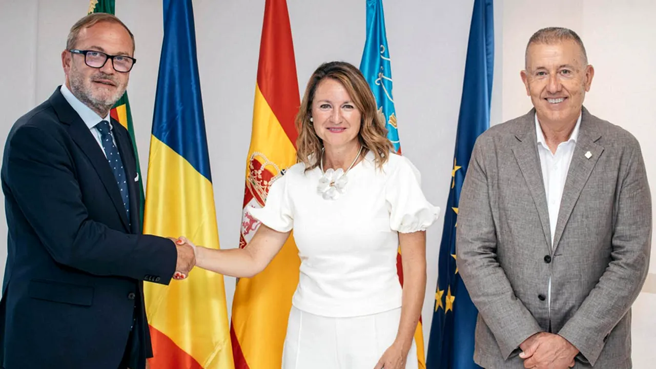 Românii din Castellón au acum ajutor direct pentru acte: s-a deschis un punct de asistență consulară