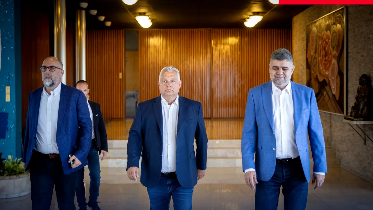 Ciolacu, despre Schengen: Orban a spus foarte clar că ne va susţine fără niciun fel de condiţionare