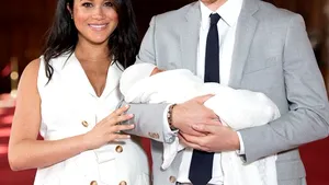 Prinţul Harry şi-a scos fiul într-un loc neconvenţional