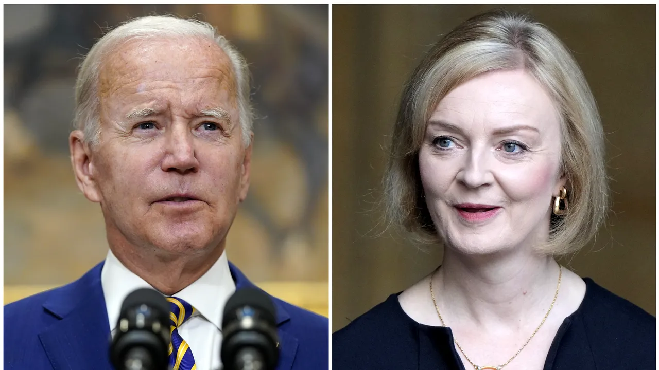 Joe Biden va cere Marii Britanii să aplice Protocolul Brexit în Irlanda de Nord