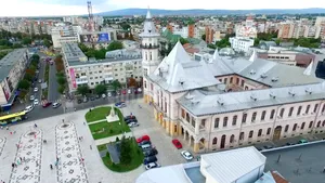 Buzău, municipiul care vrea să depăşească Timişoara, Oradea şi Iaşi. Referendum inedit propus de primar