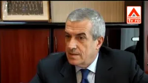 Tăriceanu: Antonescu - nu ştie să conducă; Patriciu-simplu membru PNL; Băsescu - debusolat