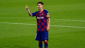 Messi se ţine tare. Nu a participat la primul antrenament din era Koeman
