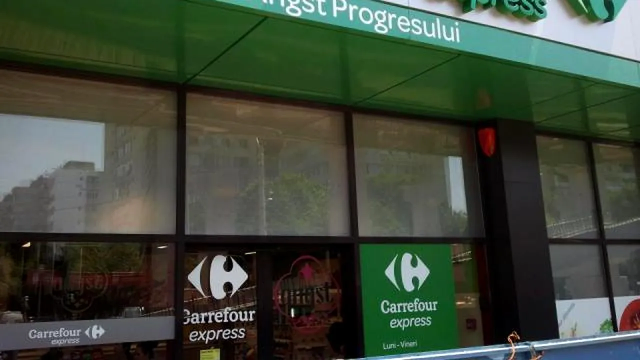 Cele 22 de magazine Angst ies din contractul de franciză cu Carrefour