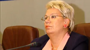 Paula Ivănescu a demisionat din funcţia de vicepreşedinte al PD Prahova