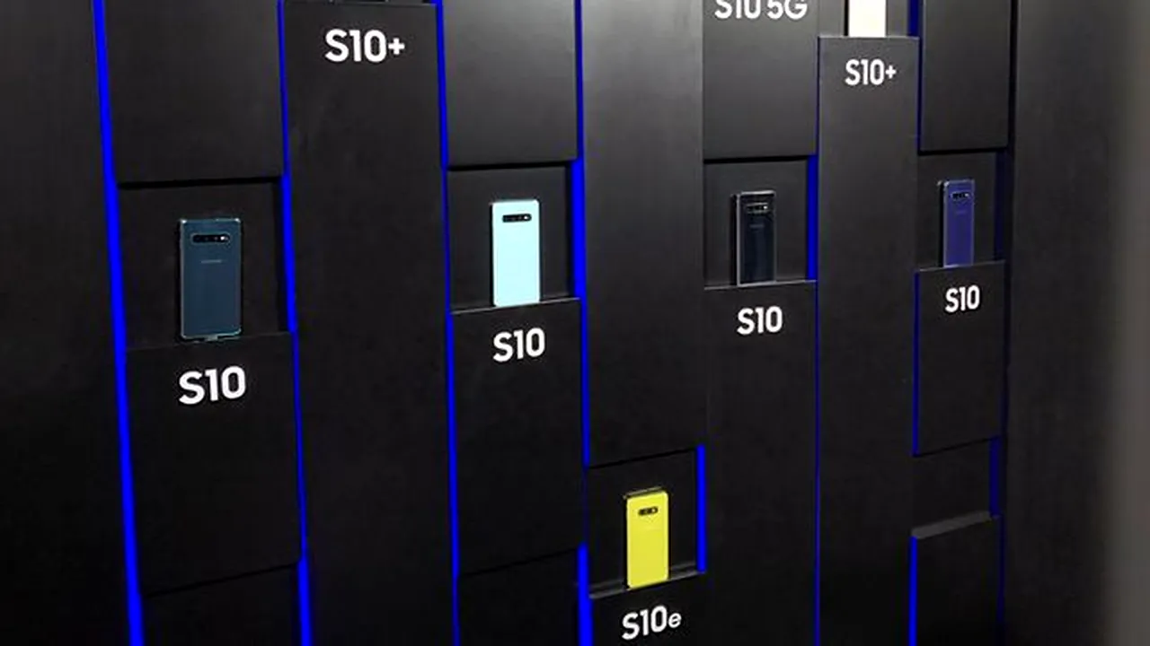 Galaxy S10, Galaxy S10+, Galaxy S10e şi Galaxy S10 5G: Detalii complete, caracteristicile tehnice şi preţurile din România pentru noile terminale Samsung | VIDEO
