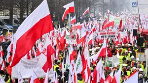 Alegeri locale în Polonia. Scrutinul reprezintă un test pentru guvernul pro-occidental al lui Tusk