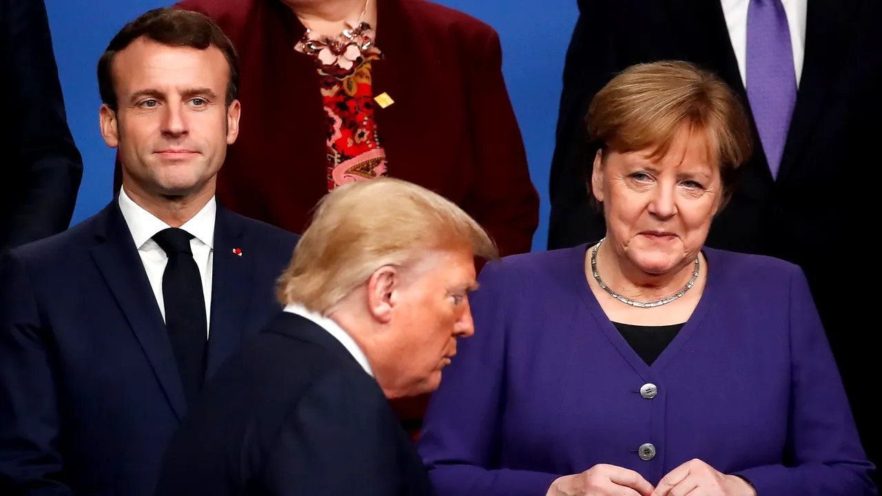 Acuzaţii grave ale lui Donald Trump: Germania 