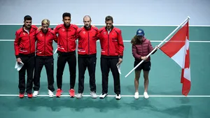 Cupa Davis 2019 | Canada, prima finalistă. Cu cine ar putea lupta în finală
