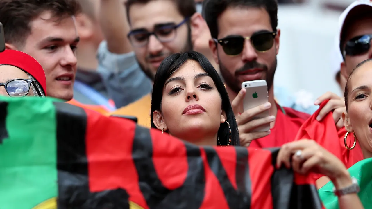 Cristiano Ronaldo obţine cea mai importantă victorie. Georgina Rodriguez a spus DA