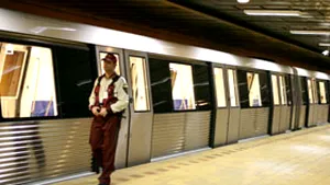 Mijloacele de transport ale RATB şi Metroul vor circula în noaptea de Revelion
