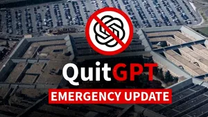 „QuitGPT”: apel la boicot după acordul OpenAI cu Pentagonul
