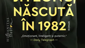 O carte pe zi: „Kim Jiyeong, născută în 1982”, de Cho Nam-Joo