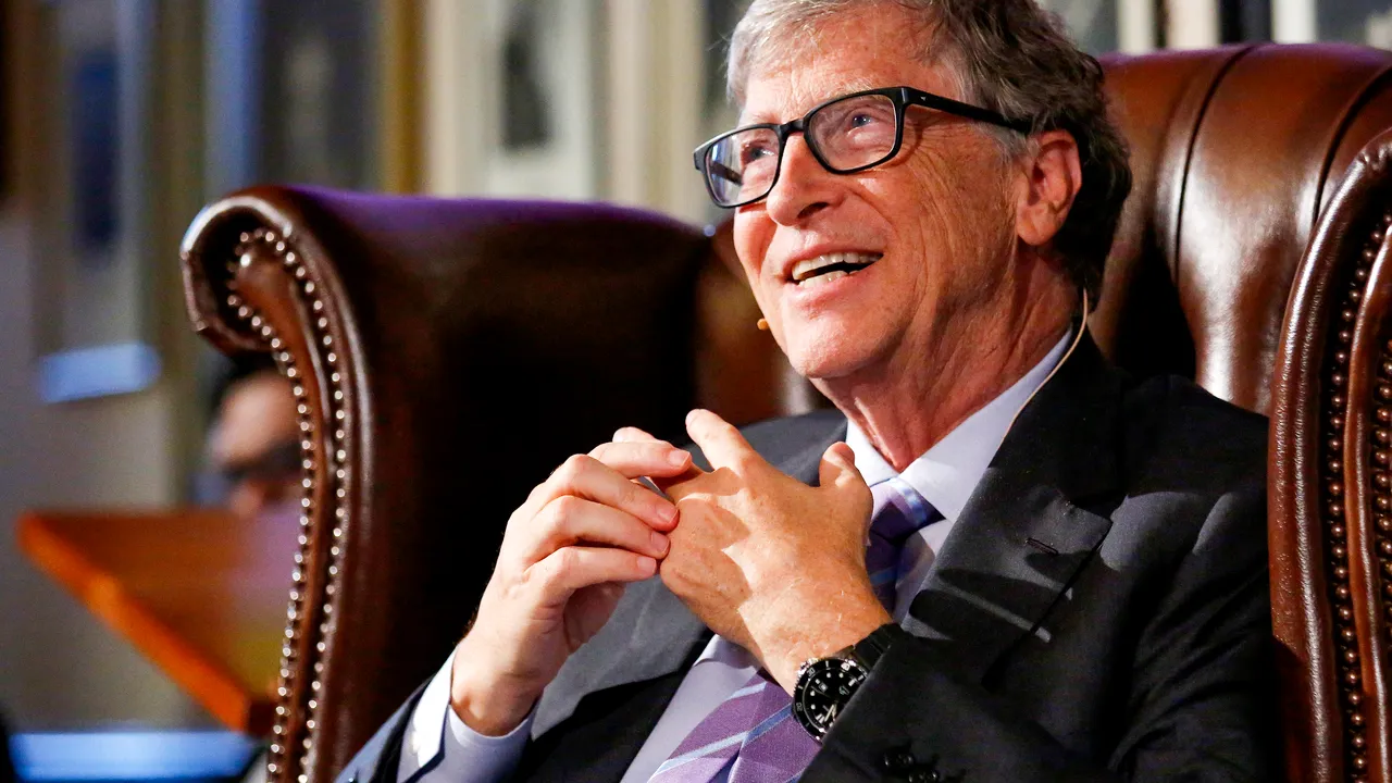 Bill Gates: „Şcolile ar putea rămâne închise până în toamna lui 2021 / Ar putea fi nevoie de „un număr incredibil de mare” de doze de vaccin pentru a elimina virusul”