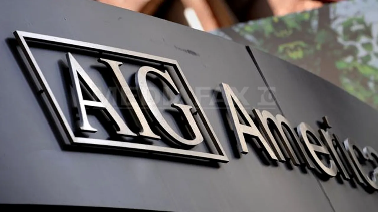 AIG se pregăteşte să dea în judecată guvernul SUA, după ce a fost salvată în 2008 de stat
