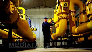 Transgaz: Nu sunt probleme cu asigurarea surselor de gaze necesare acoperirii consumului