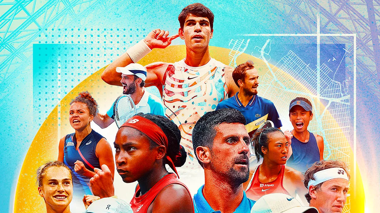 Începe U.S. Open: Novak Djokovic îl întâlneşte pe moldoveanul Radu Albot