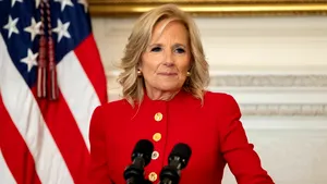 Jill Biden recunoaște că s-a temut că Joe Biden a suferit un AVC în timpul dezbaterii din 2024