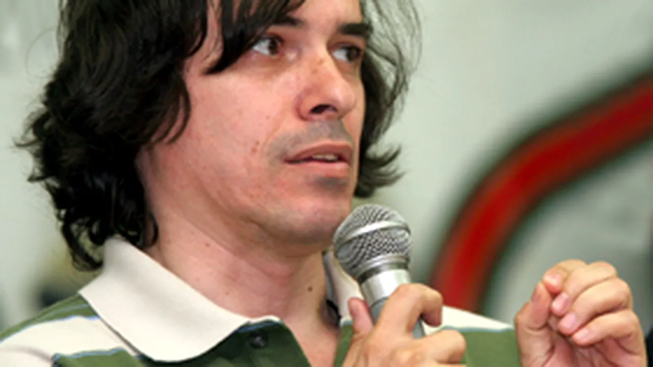 Mircea Cărtărescu a lansat 