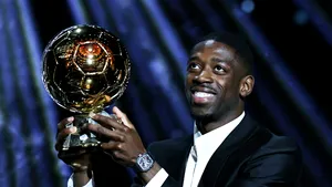 Greșeală amuzantă a lui Sarkozy, care confundă o jurnalistă cu mama lui Dembélé