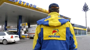 Profitul Petrom a scăzut cu 44,5% în primul semestru