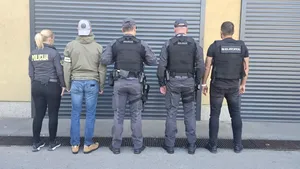O rețea de crimă organizată din Balcanii de Vest, destructurată de Europol. Aproape 50 de persoane au fost arestate