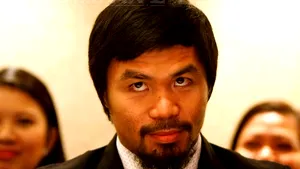 Manny Pacquiao, atacat la ieşirea dintr-un restaurant din cauza opiniilor despre mariajul între sexe