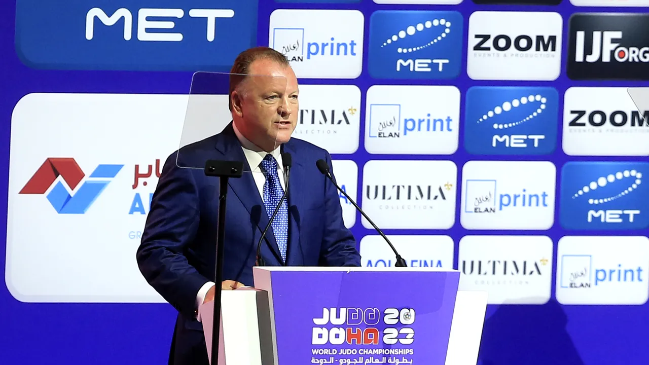 Marius Vizer promite judoului iranian că va fi 