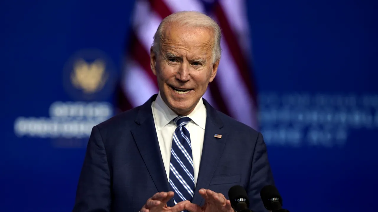 Joseph Biden avertizează că amânarea tranziţiei poate afecta grav gestionarea pandemiei: 