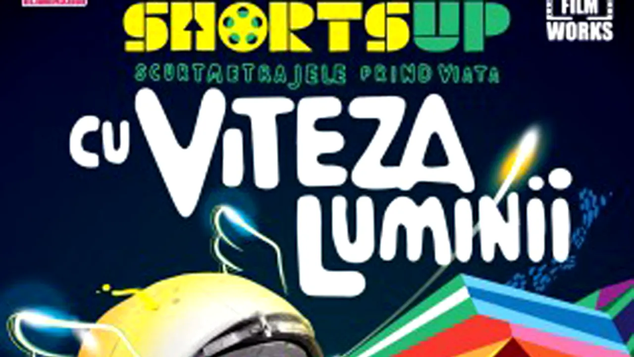 ShortsUP revine pe 10 noiembrie în Bucureşti, la Turbohalle
