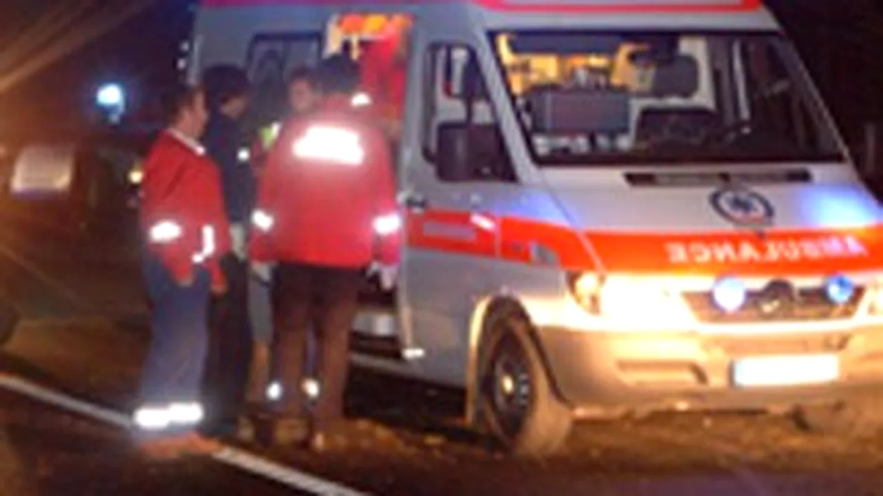 One Dead, Three Badly Injured In Car Crash, E Romania