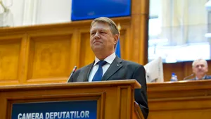 Preşedintele Klaus Iohannis a fost invitat de CCR să participe la judecarea sesizării sale şi a CSM privind OUG 13