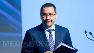 MAE: Partea elenă a adresat o invitaţie pentru o vizită a premierului Victor Ponta în Grecia