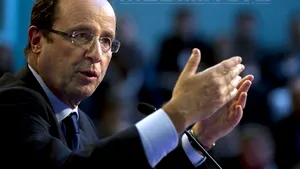 Francois Hollande a lăudat reformele de pe piaţa muncii din Germania