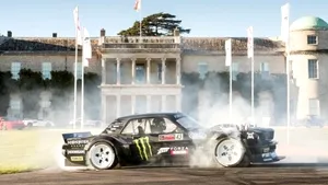VIDEO Hoonicorn Ford Mustang 1965 se ia la întrecere cu lumea