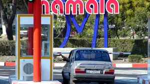 Taxa de acces în staţiunea Mamaia va fi suspendată din 13 septembrie