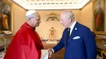 Regele Charles și Papa Leon, reuniune privată pe tema protecției mediului