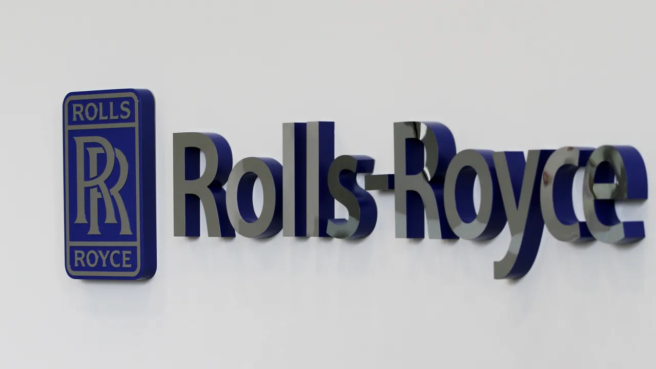Acţiunile Rolls-Royce zburdă pe bursa de la Londra: creştere de 325% de la începutul lui 2023