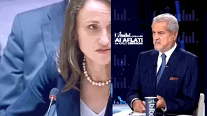 Adrian Năstase: Desemnarea Oanei Țoiu ca ministru de Externe, o greșeală