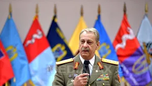 Preşedintele Băsescu l-a decorat cu 