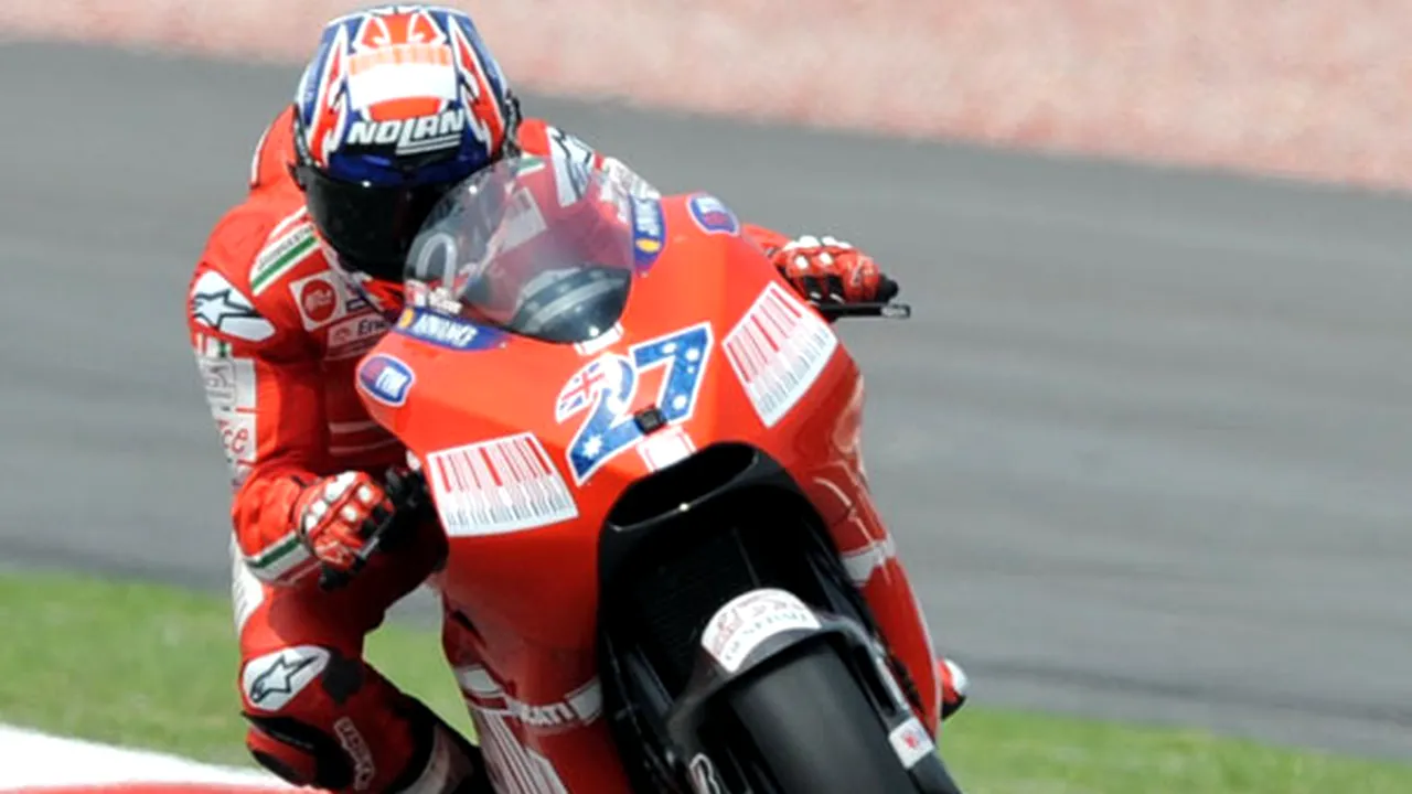 Marele Premiu de motociclism viteză al Japoniei, amânat pentru 3 octombrie
