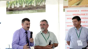 CONFERINŢĂ MEDIAFAX: Secretar de stat - Preţurile sunt scăzute la cereale din cauza competitorilor din Rusia şi Ucraina