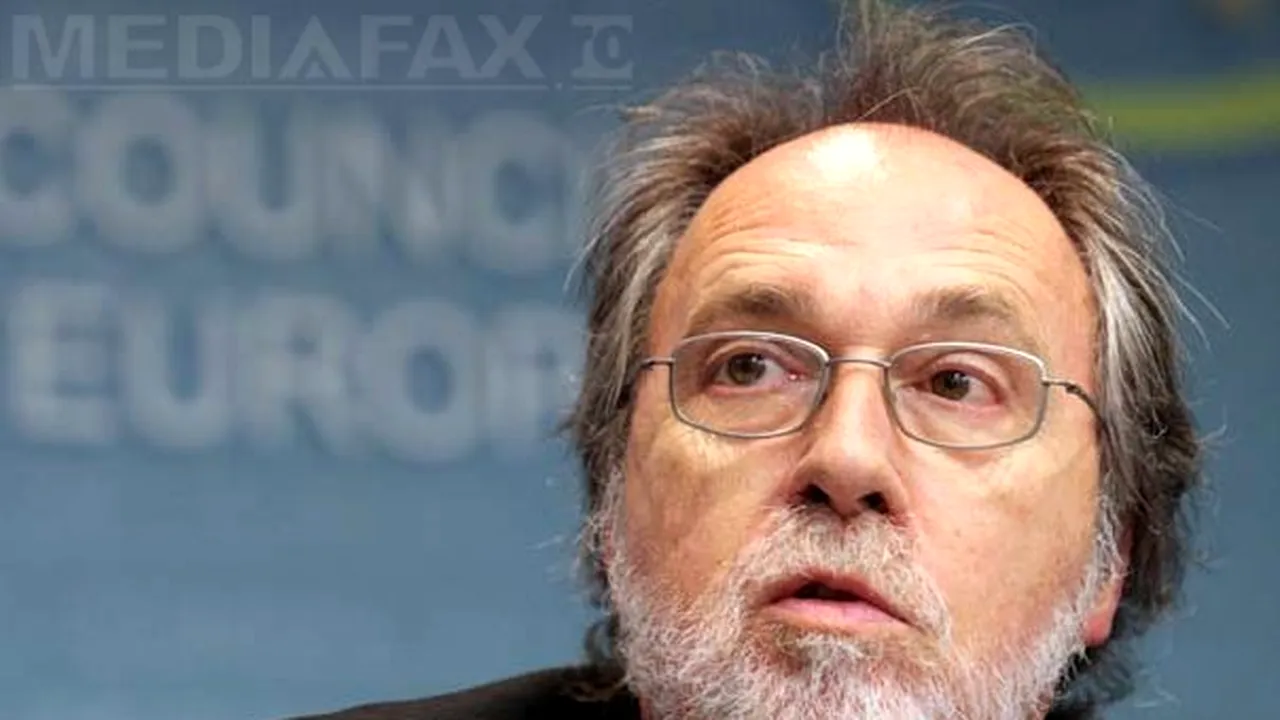 Dick Marty regretă că România nu a prezentat adevărul despre colaborarea cu CIA