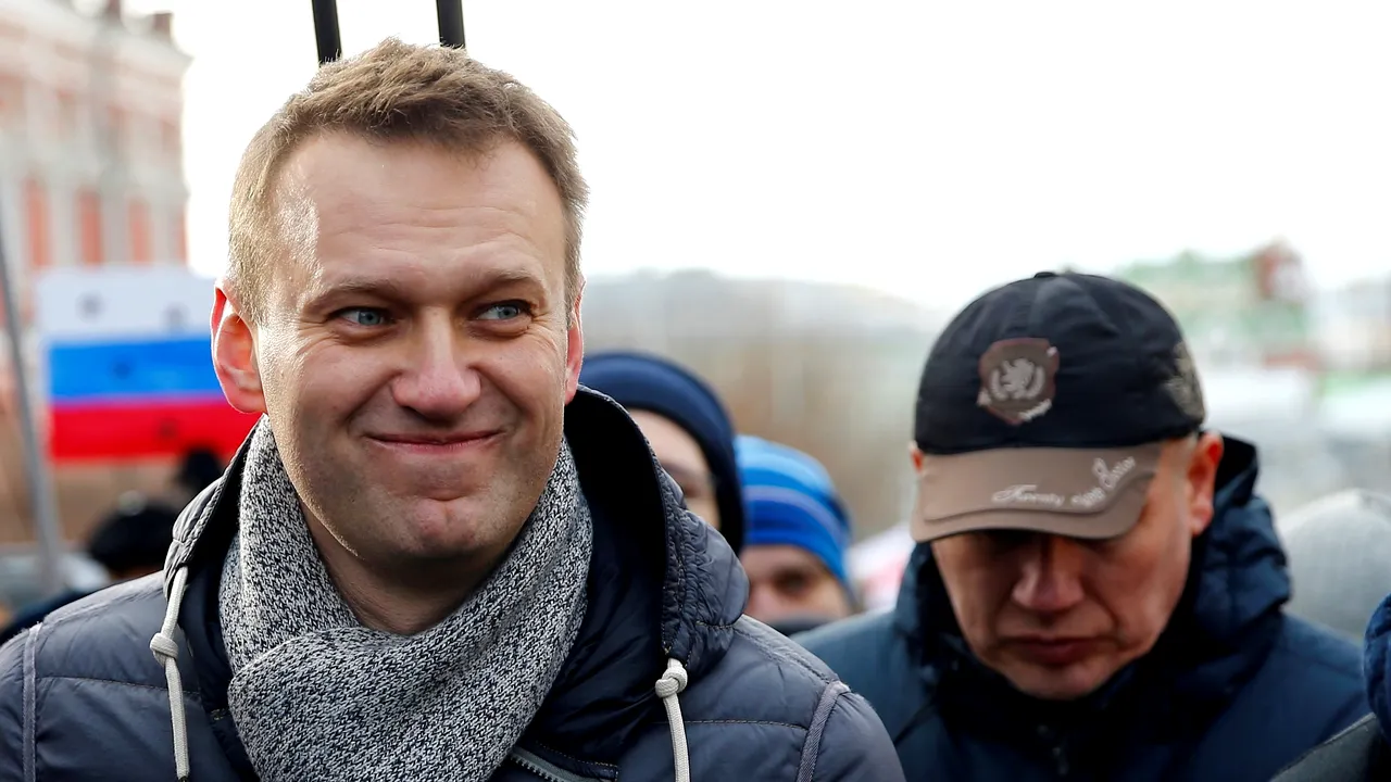 Alexei Navalnîi, liderul opoziţiei, nu are nicio şansă să candideze pentru preşedinţia Rusia. Motivul invocat de Comisia electorală