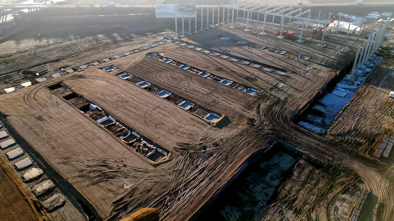Rezultate financiare VGP Group 2023