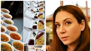 Carantinaţii care se plâng de mâncare, certaţi de angajata unui hotel: 