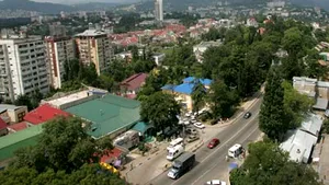 Doi morţi şi nouă răniţi, într-o explozie produsă la Soci