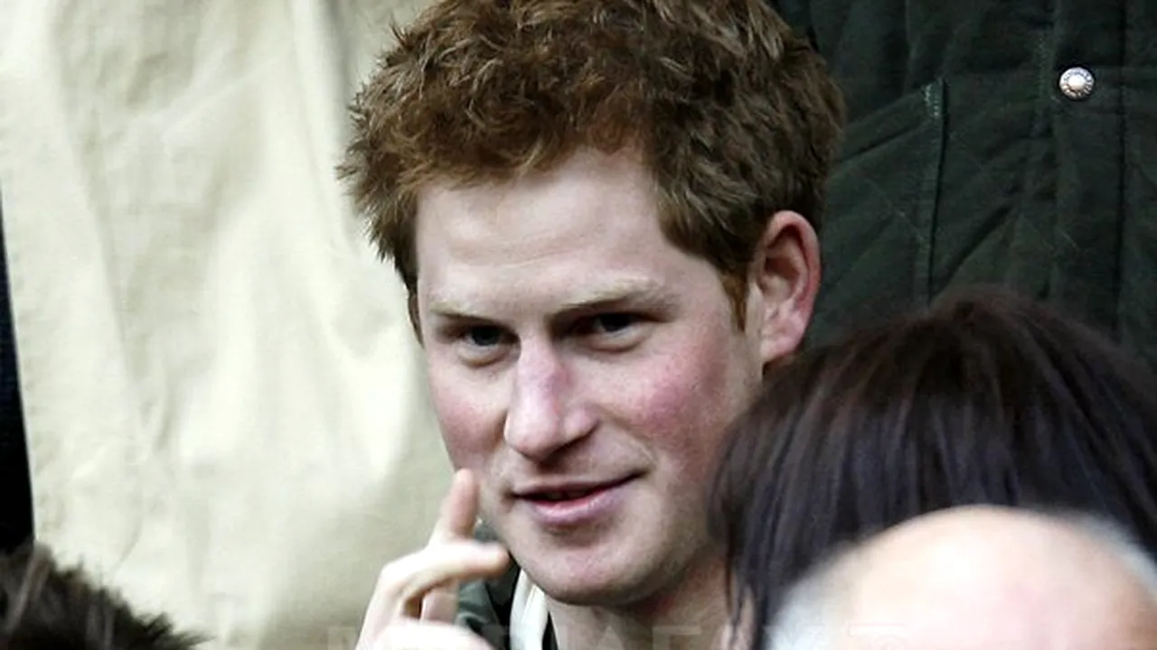 Prinţul Harry are o nouă iubită: 
