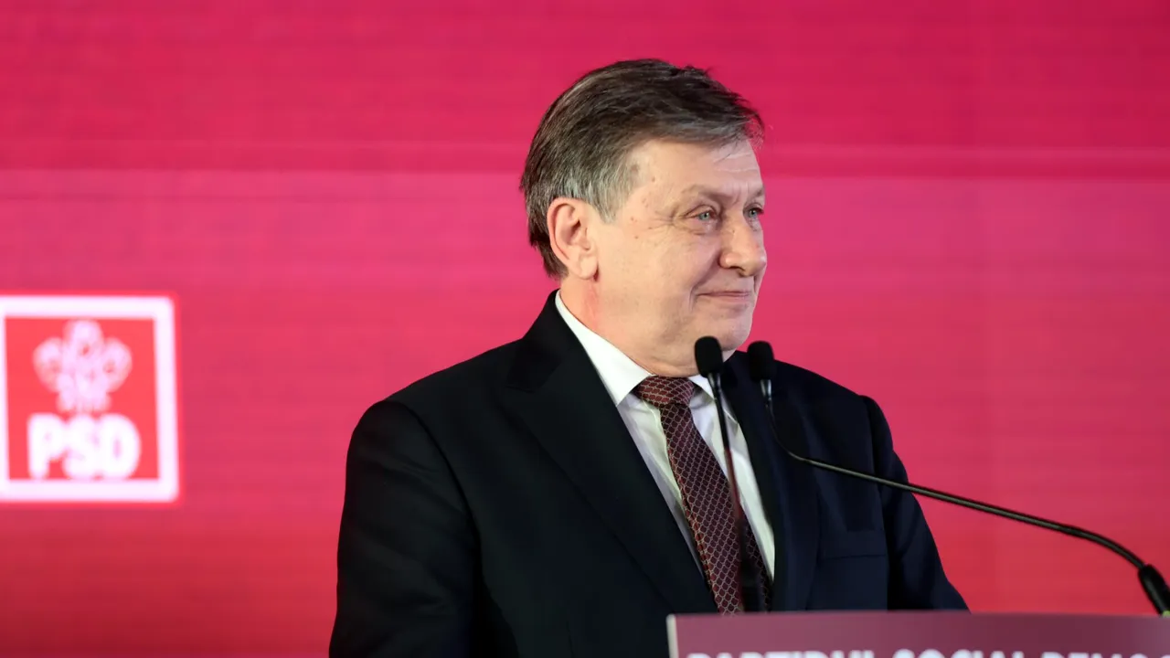 Antonescu: Nu avem nevoie de lecţii de patriotism. Ştiu ce înseamnă să fii sărac şi al nimănui